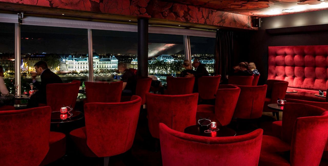 Sofitel Lyon Bellecour