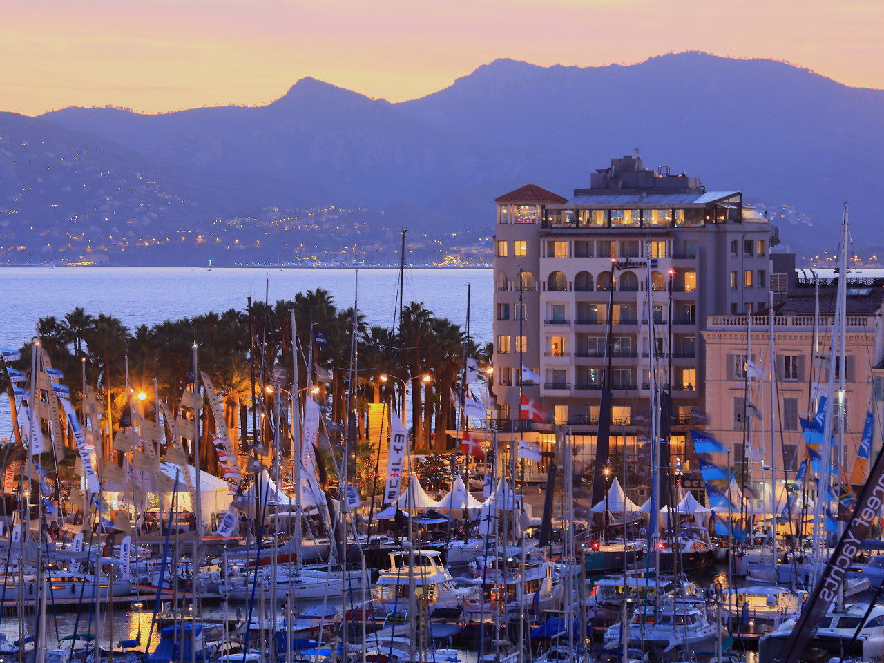 Radisson Blu 1835 Hotel & Thalasso