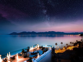Radisson Blu 1835 Hotel &amp; Thalasso in Cannes, France