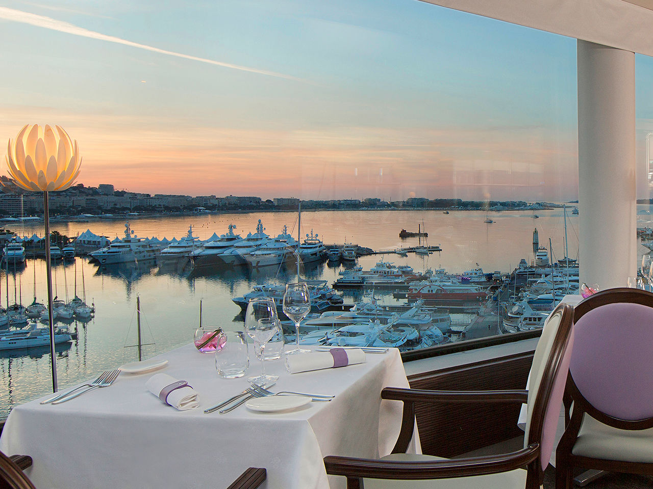 Radisson Blu 1835 Hotel Thalasso Cannes  France