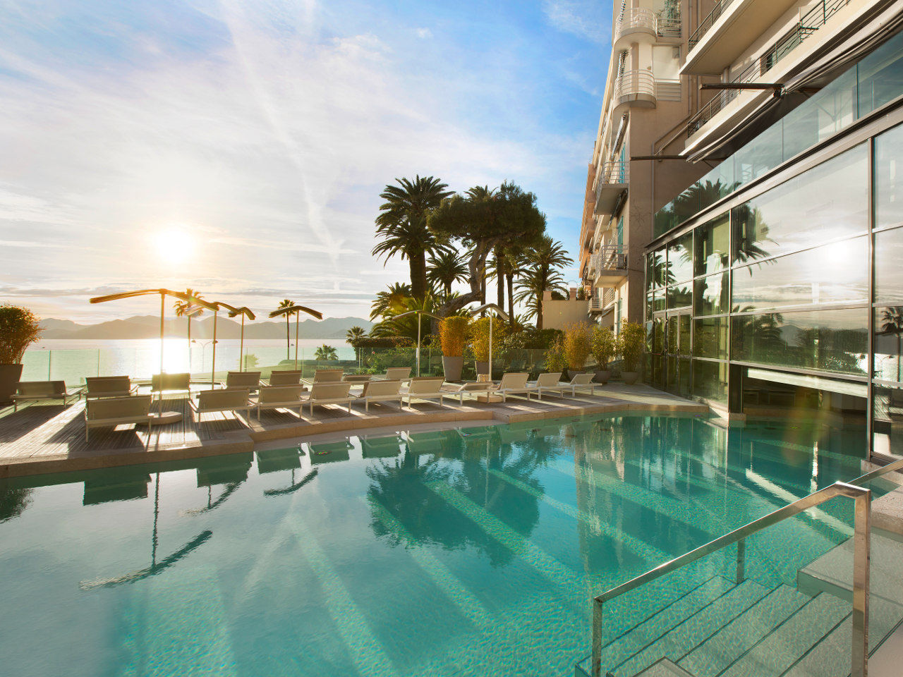 Radisson Blu 1835 Hotel & Thalasso