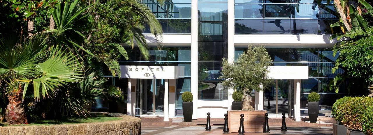 Sofitel Golfe d'Ajaccio Thalassa Sea & Spa