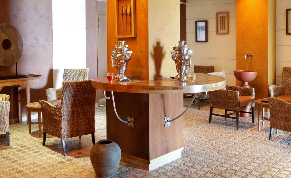 Sofitel Golfe d'Ajaccio Thalassa Sea & Spa