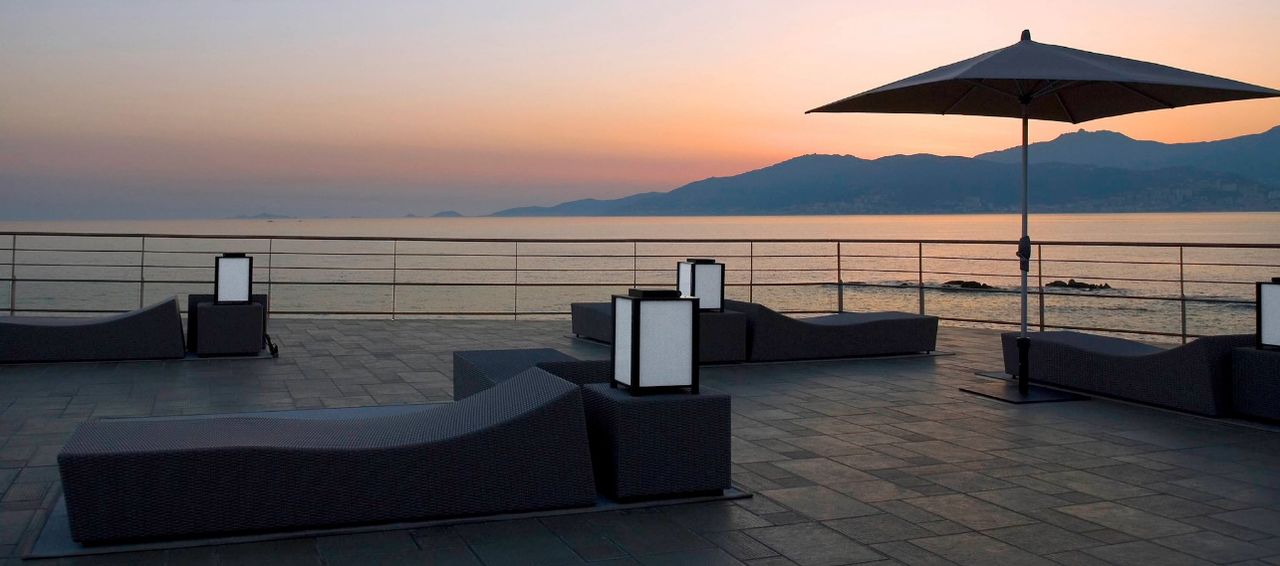 Sofitel Golfe d'Ajaccio Thalassa Sea & Spa