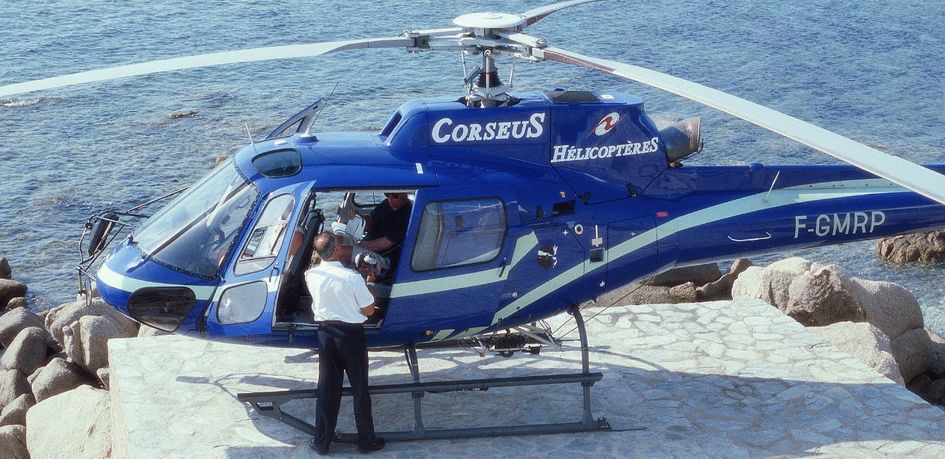 Sofitel Golfe d'Ajaccio Thalassa Sea & Spa