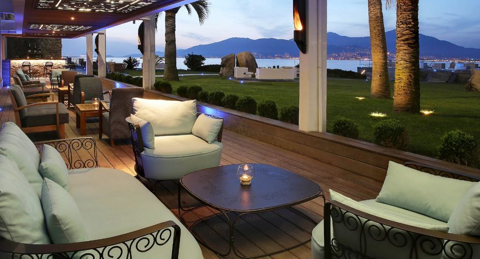 Sofitel Golfe d'Ajaccio Thalassa Sea & Spa