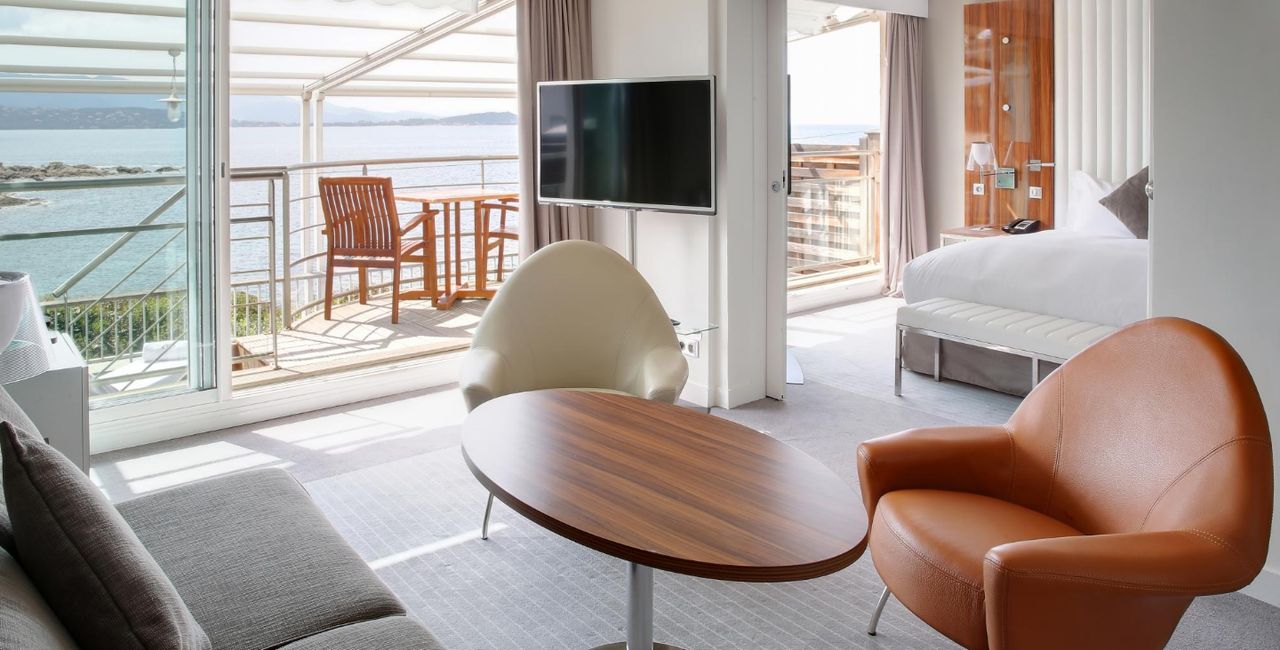 Sofitel Golfe d'Ajaccio Thalassa Sea & Spa
