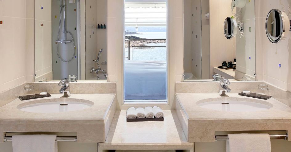 Sofitel Golfe d'Ajaccio Thalassa Sea & Spa