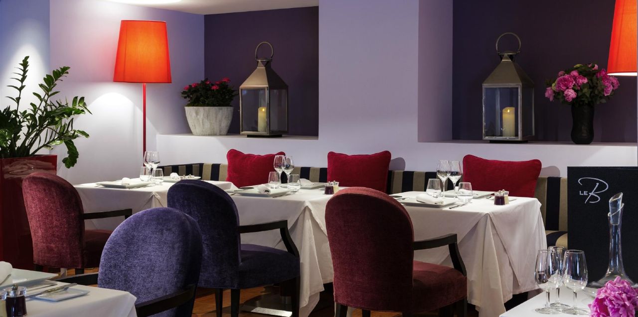 Sofitel Biarritz Le Miramar Thalassa sea & spa