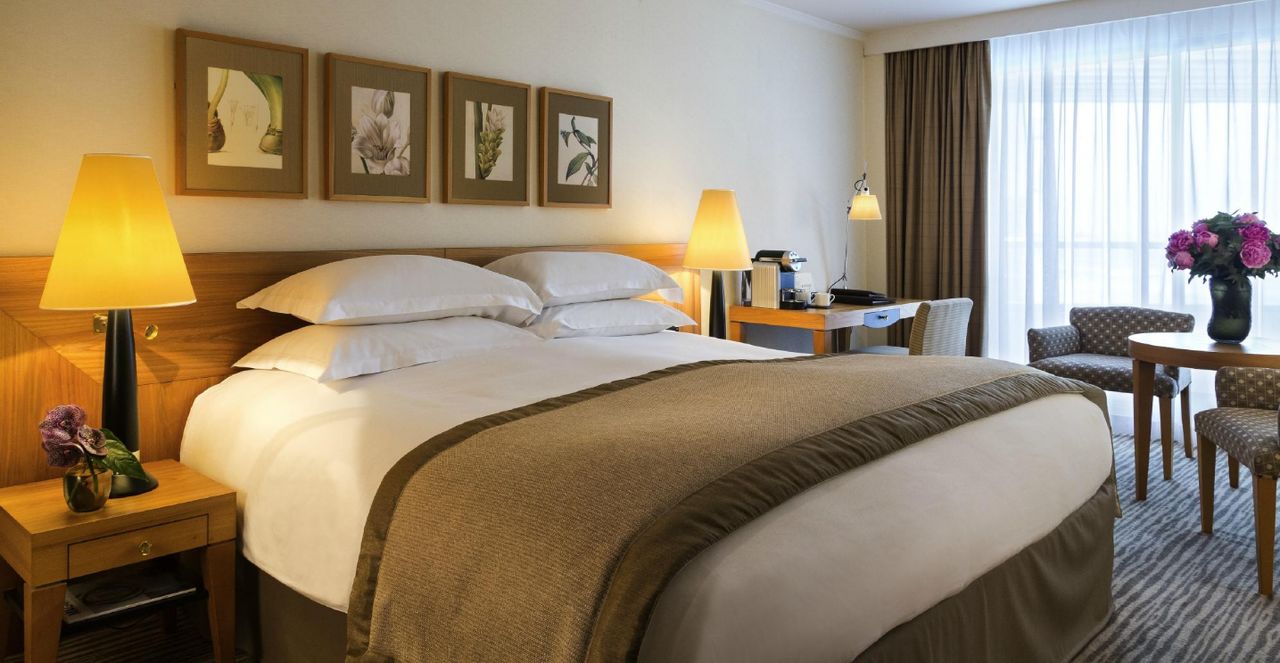 Sofitel Biarritz Le Miramar Thalassa sea & spa