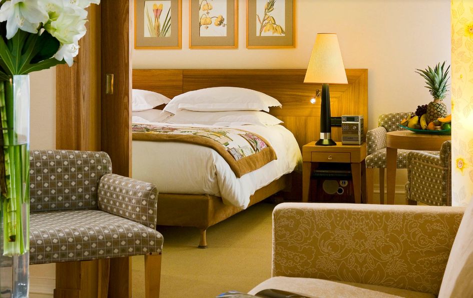 Sofitel Biarritz Le Miramar Thalassa sea & spa