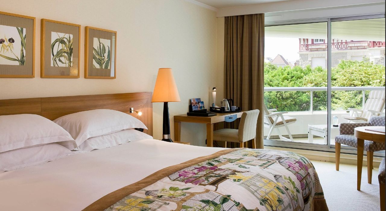Sofitel Biarritz Le Miramar Thalassa sea & spa