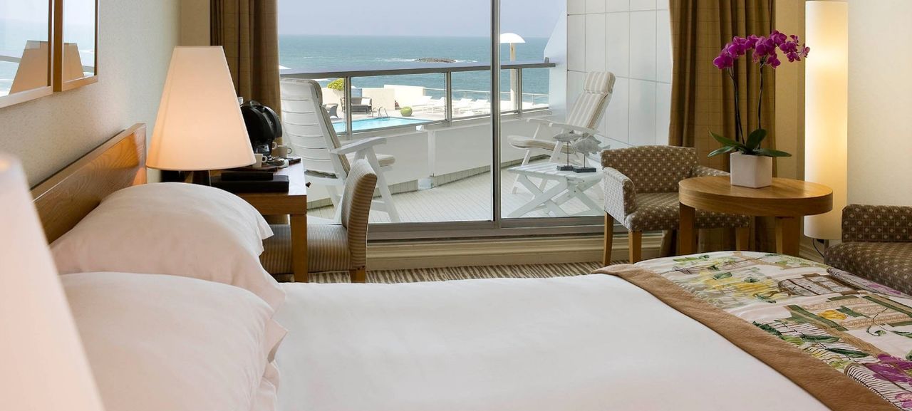 Sofitel Biarritz Le Miramar Thalassa sea & spa