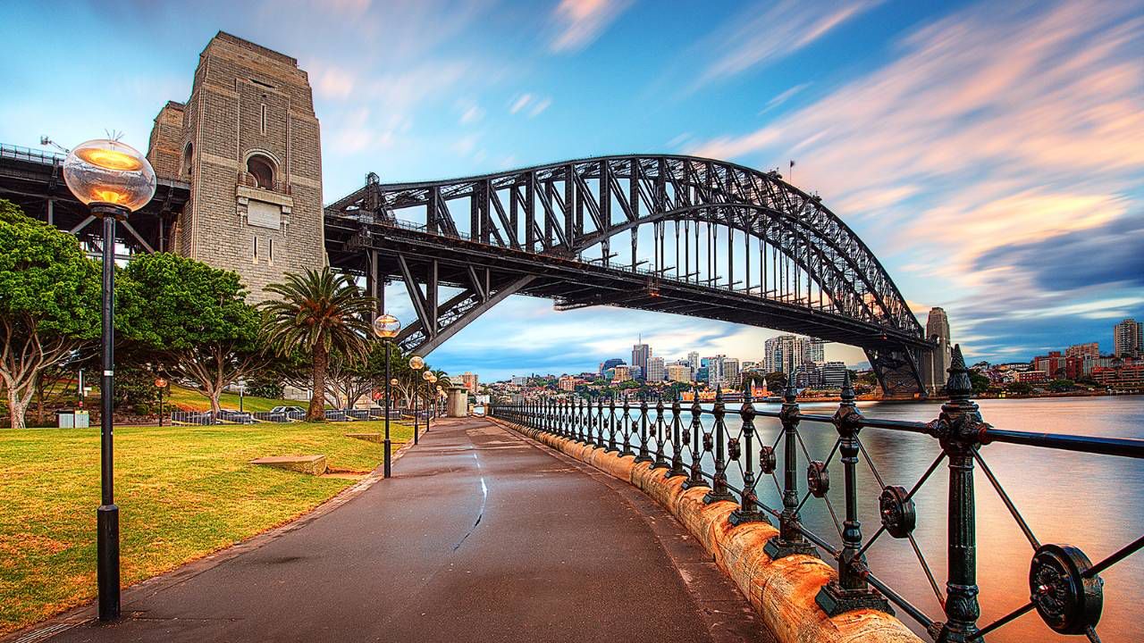 Four Seasons Hotel Sydney in Sydney, NSW, Australia