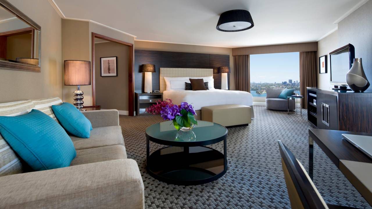 Four Seasons Hotel Sydney in Sydney, NSW, Australia