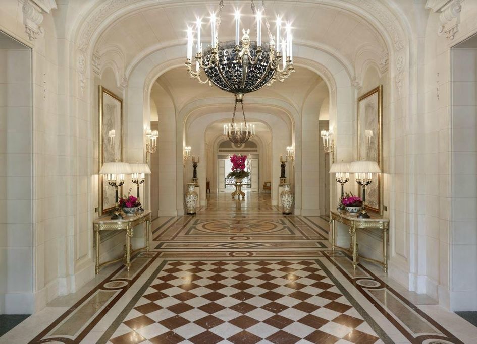 Shangri-La Hotel Paris