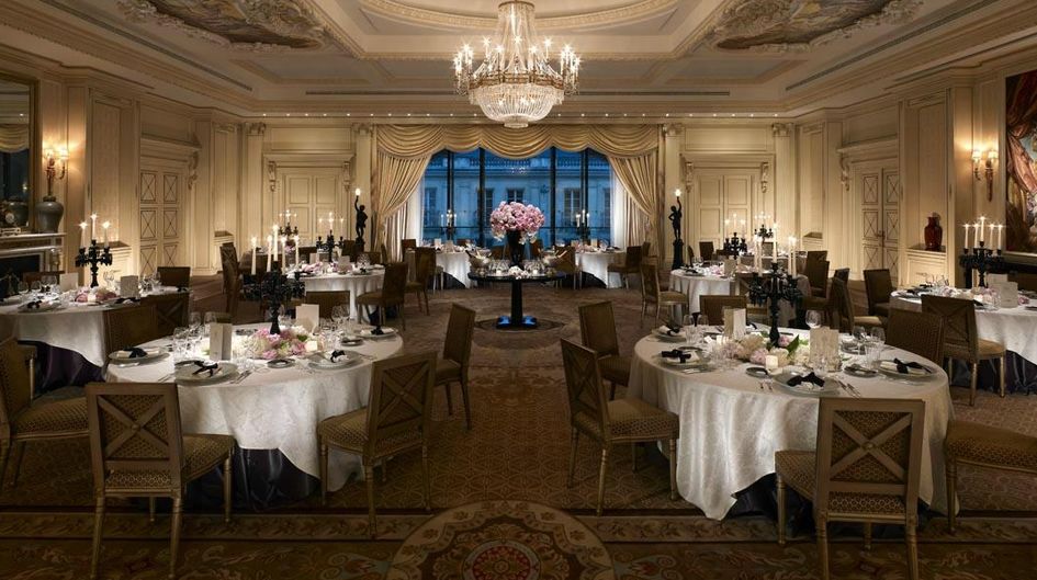 Shangri-La Hotel Paris