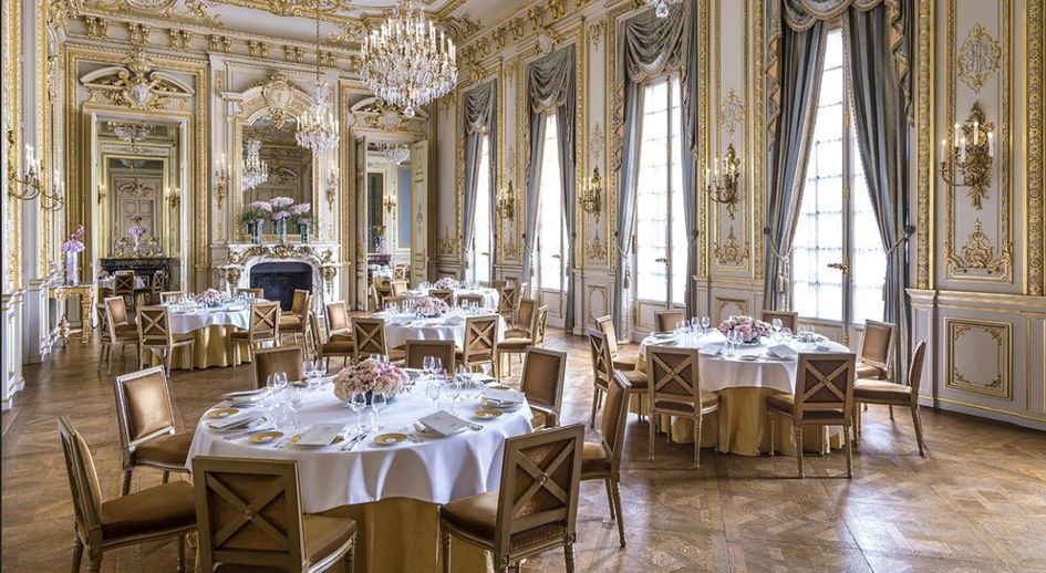 Shangri-La Hotel Paris