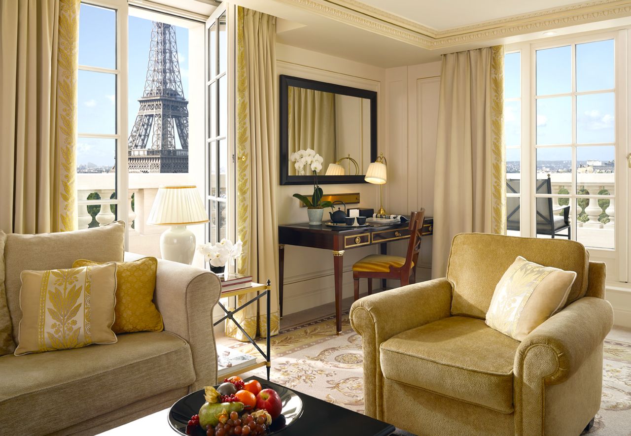 Shangri-La Hotel Paris