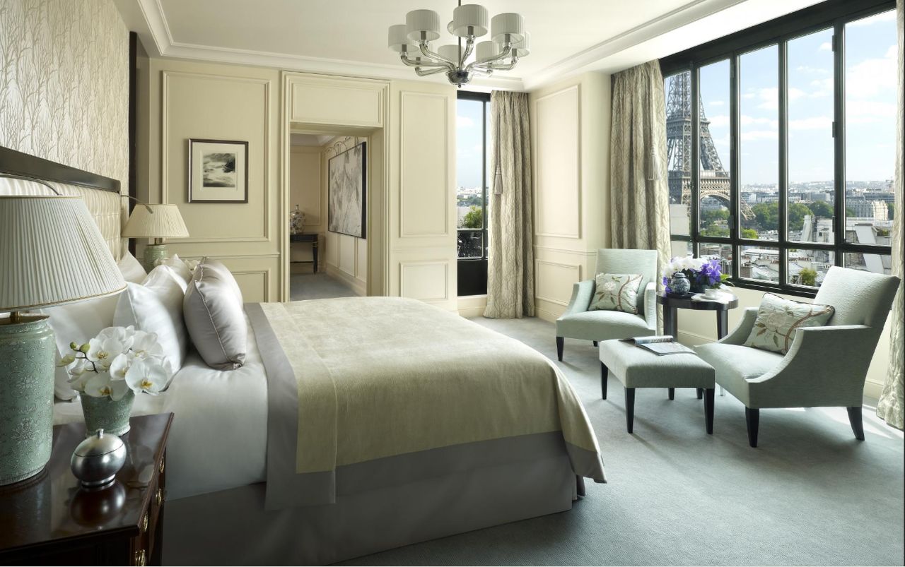 Shangri-La Hotel Paris