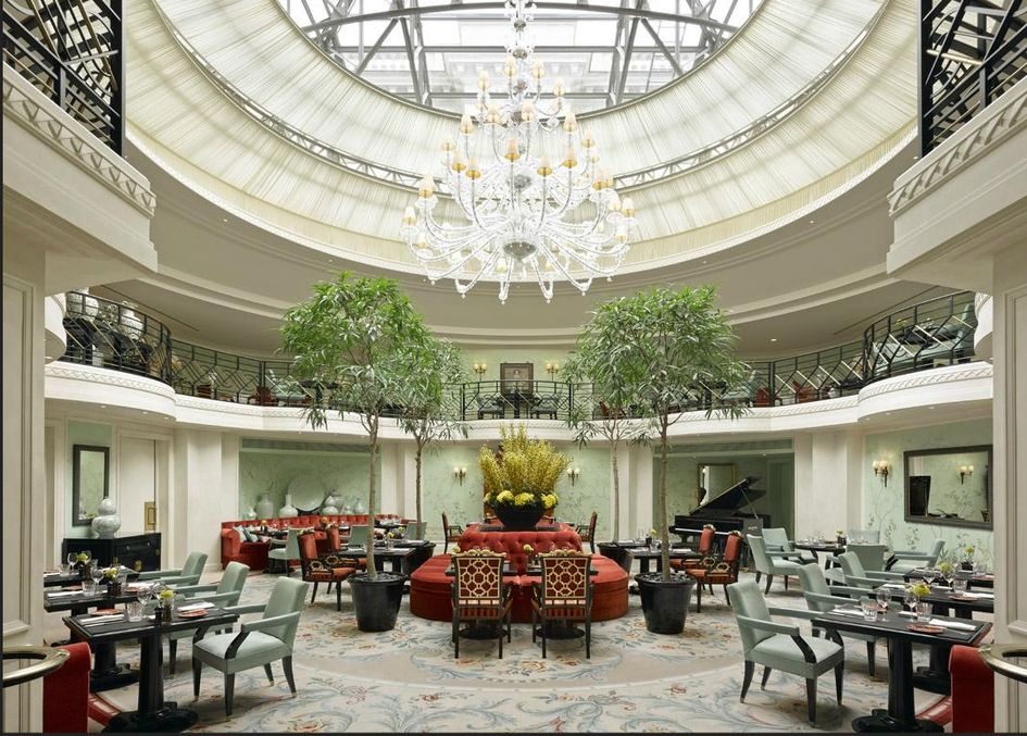 Shangri-La Hotel Paris