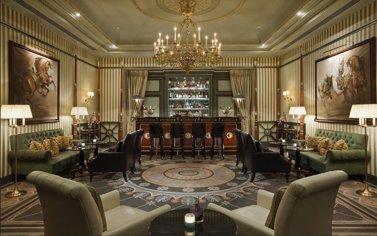 Shangri-La Hotel Paris