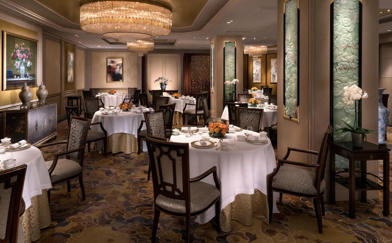 Shangri-La Hotel Paris