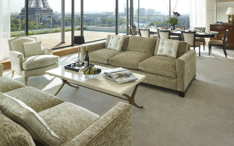 Shangri-La Hotel Paris