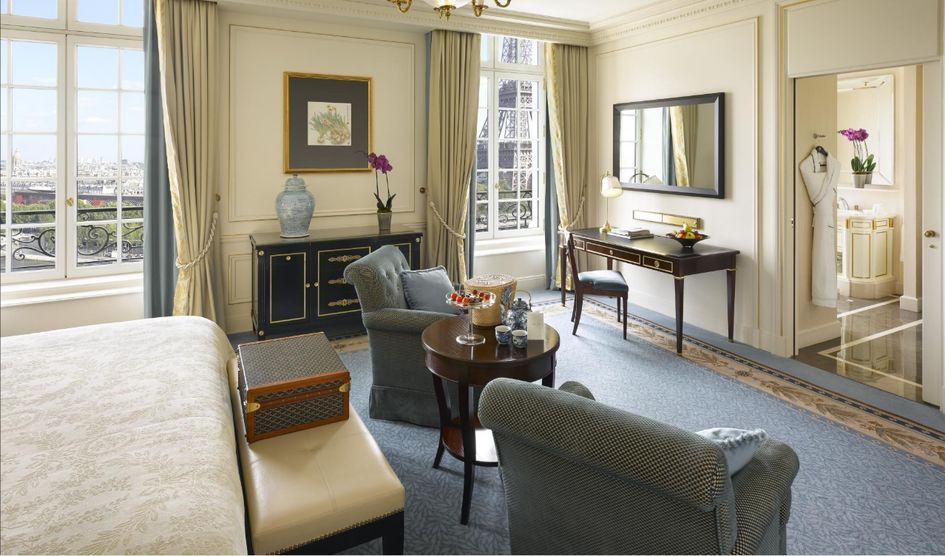 Shangri-La Hotel Paris