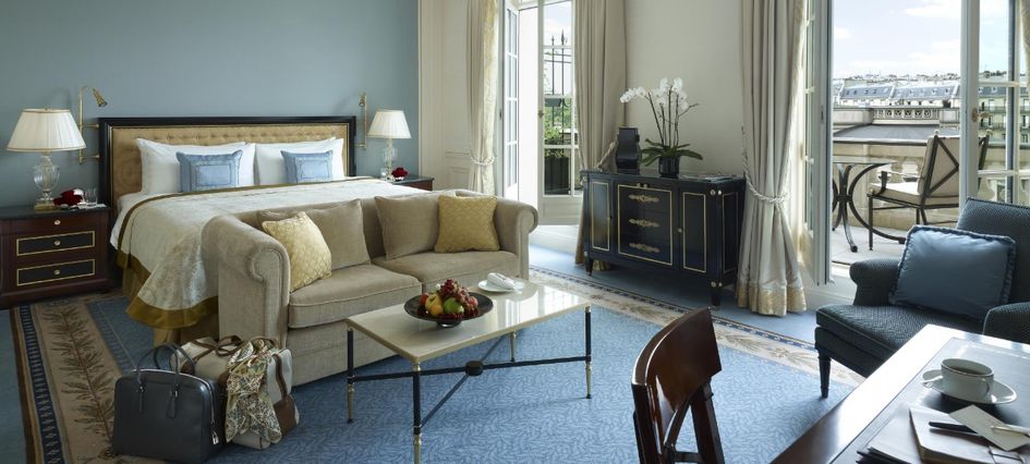 Shangri-La Hotel Paris