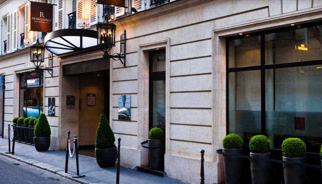 Paris, France,Renaissance Paris Vendome Hotel