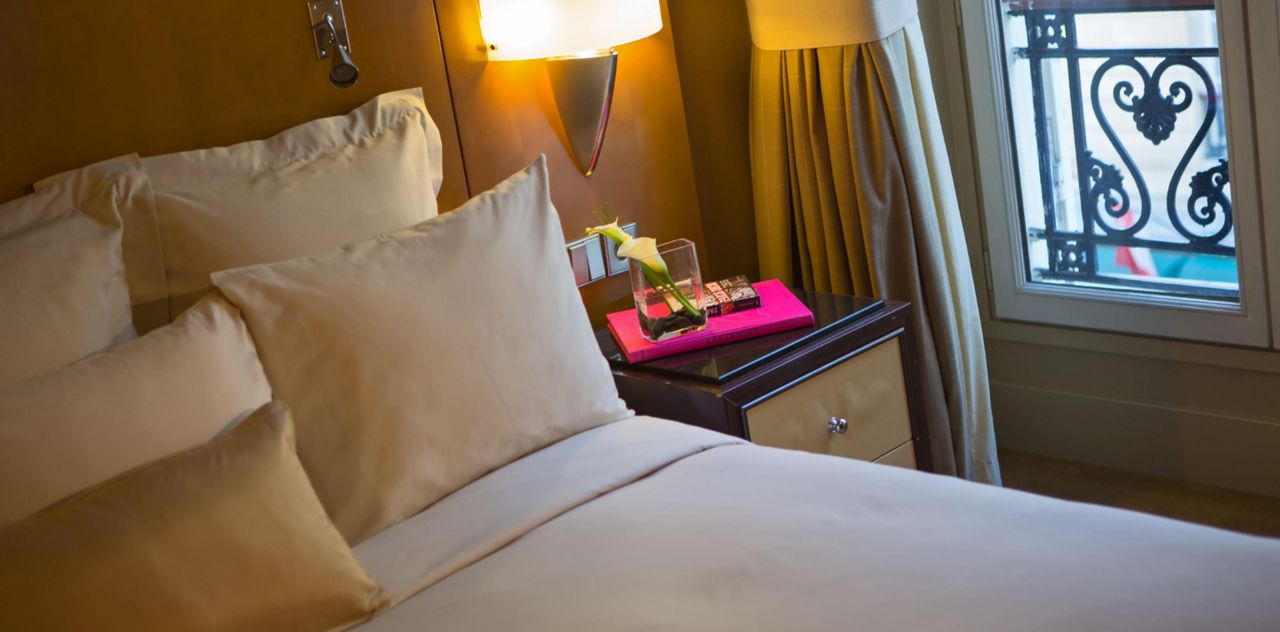 Renaissance Paris Vendome Hotel