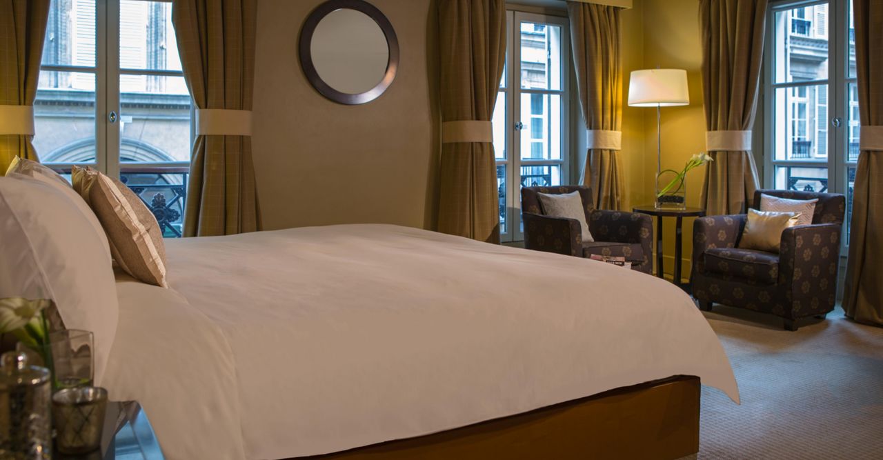 Renaissance Paris Vendome Hotel