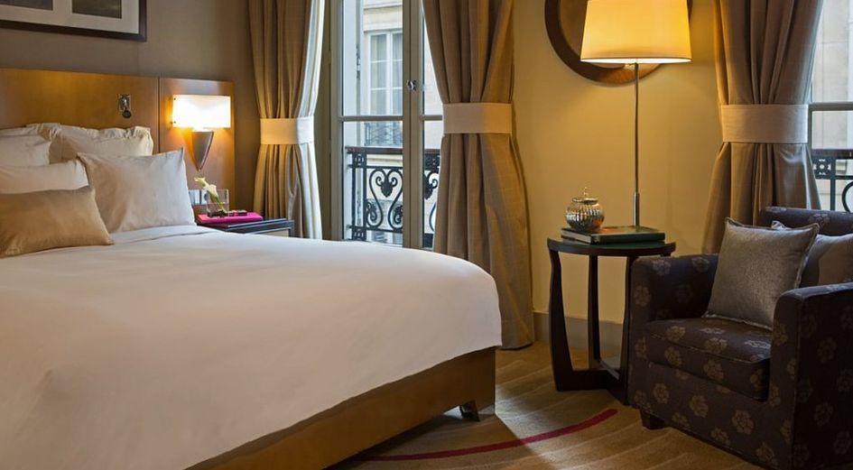 Renaissance Paris Vendome Hotel