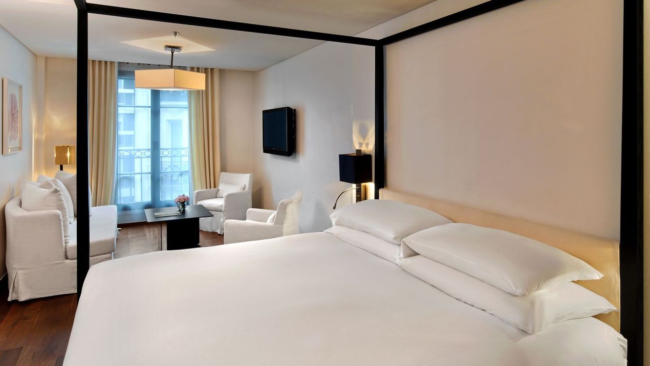 Le Metropolitan, A Tribute Portfolio Hotel in Paris, France