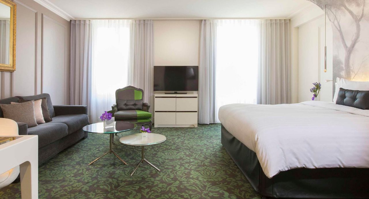 Renaissance Paris Le Parc Trocadero Hotel