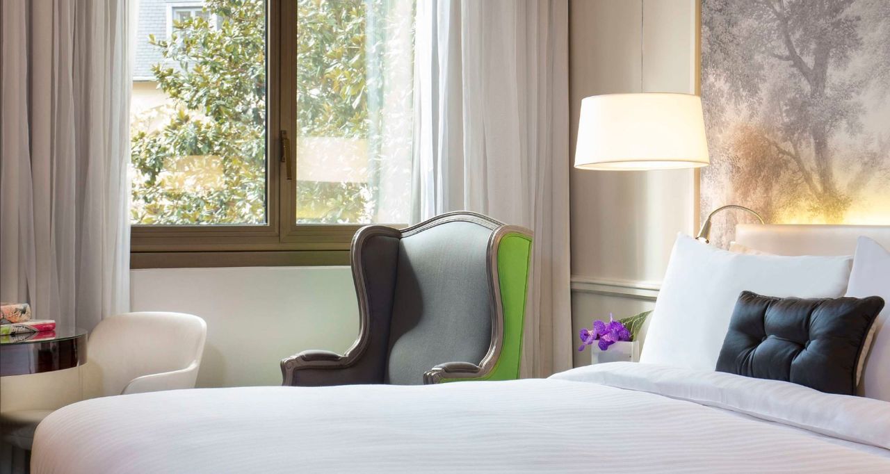 Renaissance Paris Le Parc Trocadero Hotel