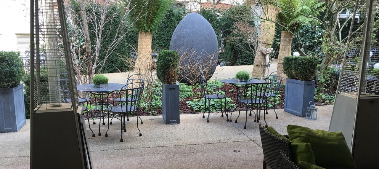 Renaissance Paris Le Parc Trocadero Hotel