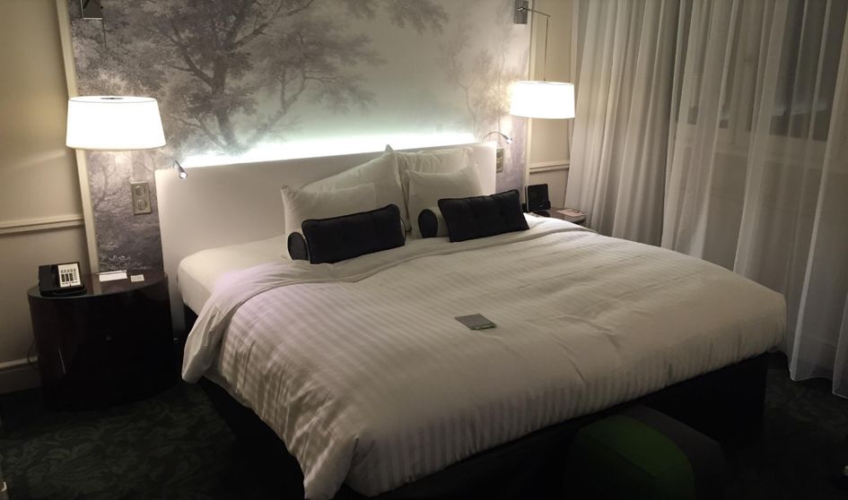 Renaissance Paris Le Parc Trocadero Hotel