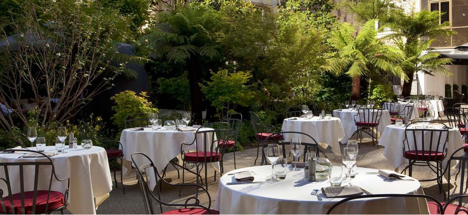 Renaissance Paris Le Parc Trocadero Hotel