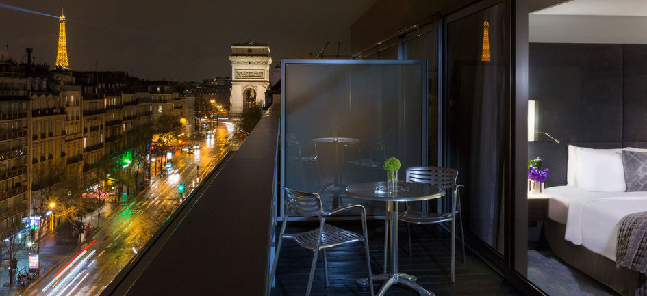 Renaissance Paris Arc de Triomphe Hotel