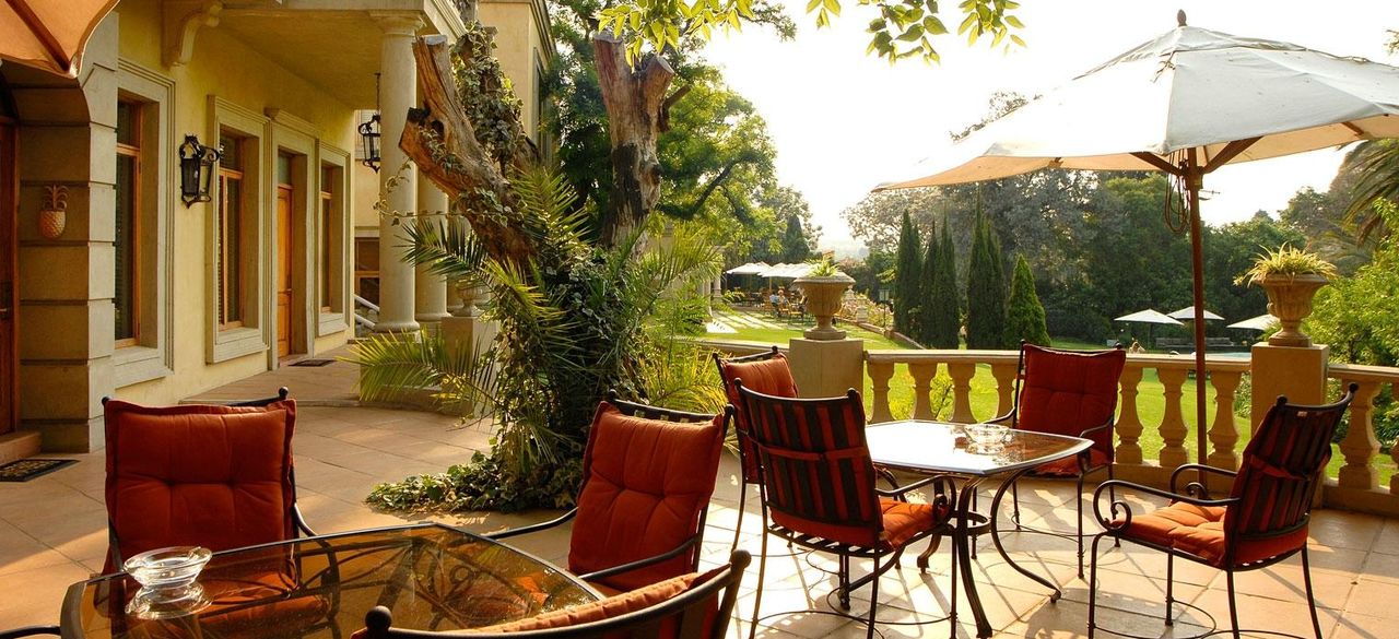 Fairlawns Boutique Hotel & Spa