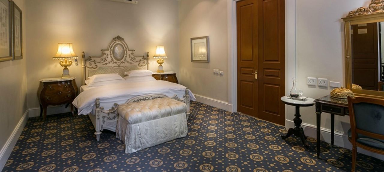 Fairlawns Boutique Hotel & Spa