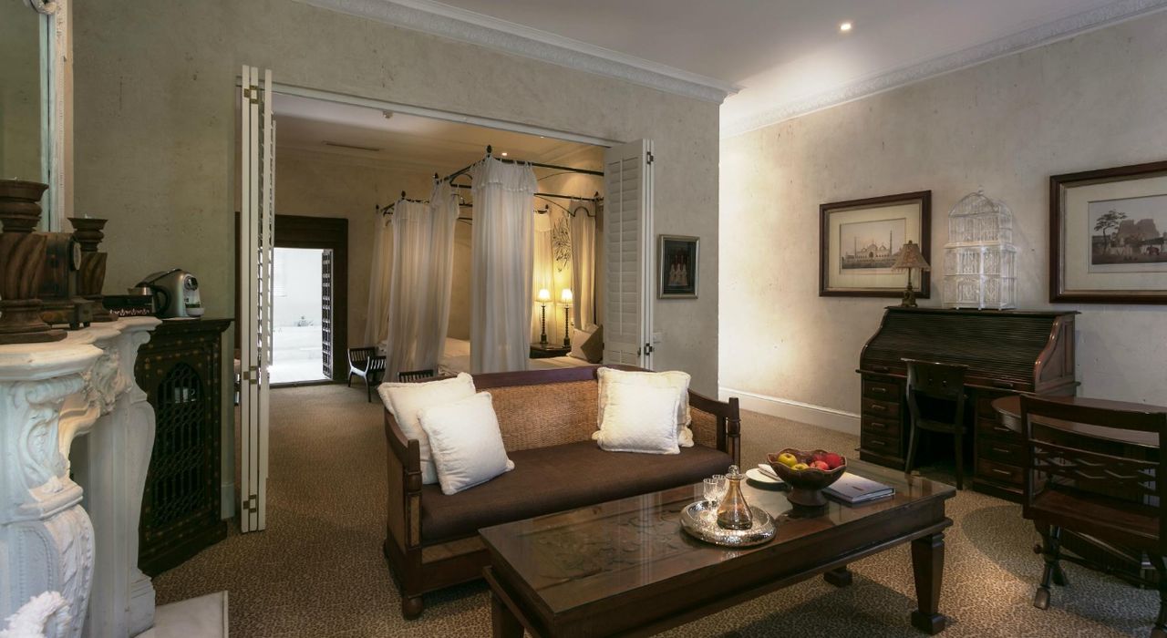 Fairlawns Boutique Hotel & Spa