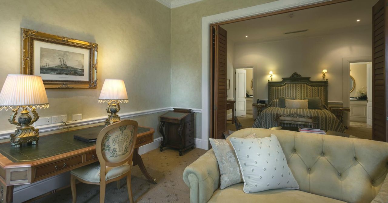 Fairlawns Boutique Hotel & Spa