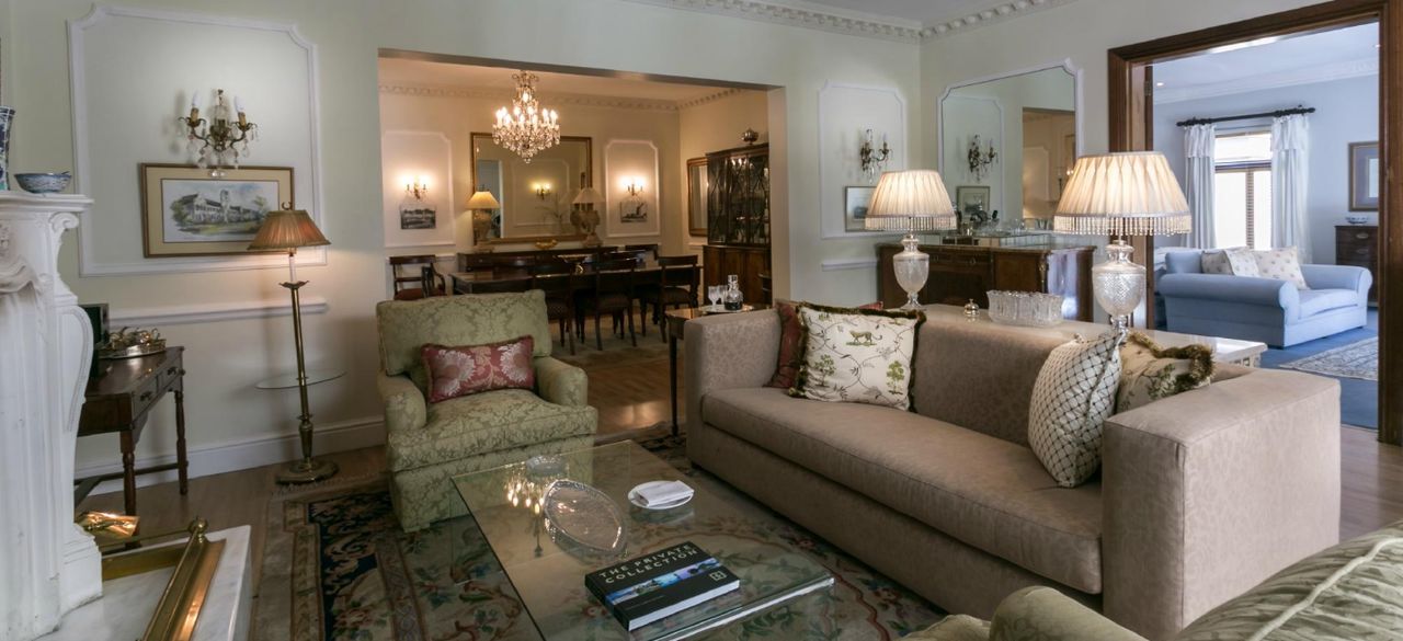 Fairlawns Boutique Hotel & Spa