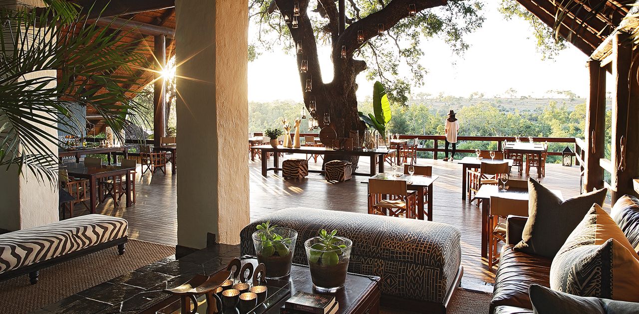 Londolozi Private Game Reserve