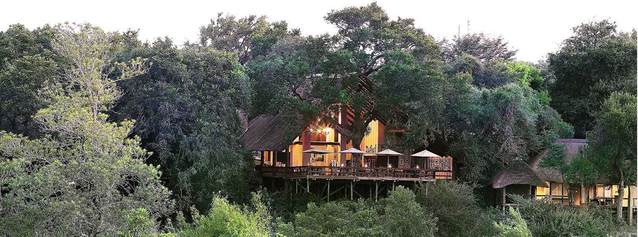 Londolozi Private Game Reserve
