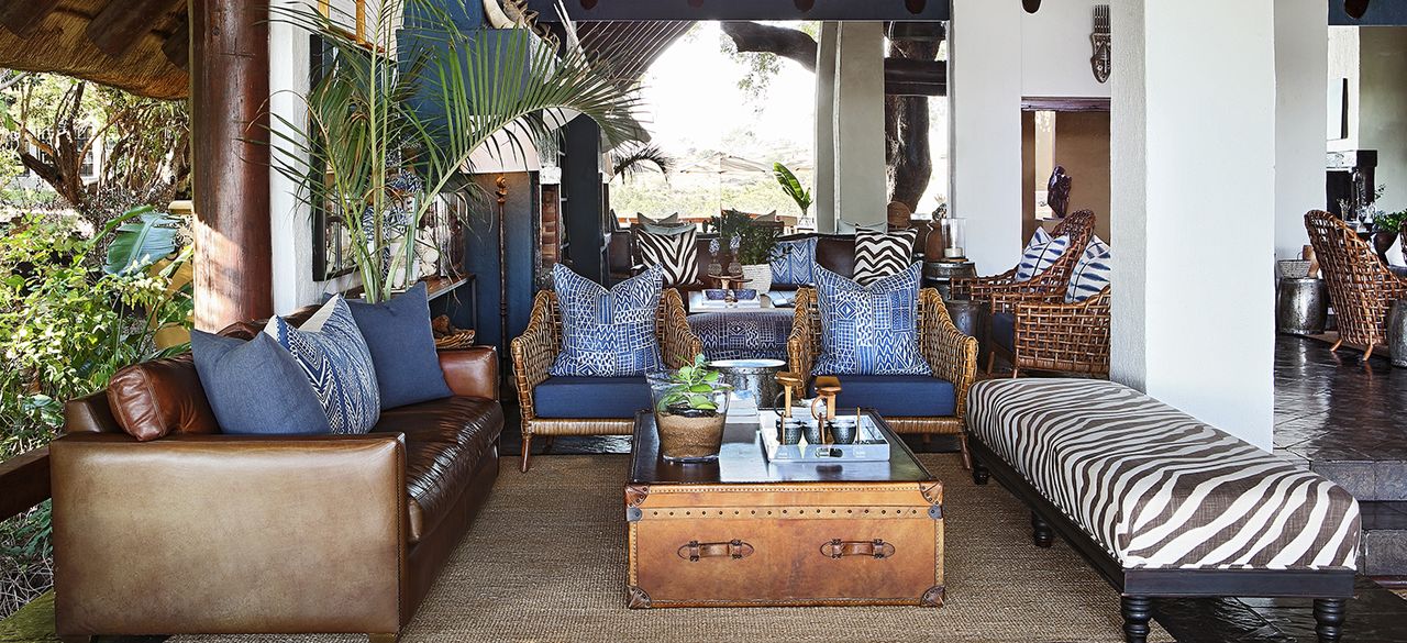 Londolozi Private Game Reserve