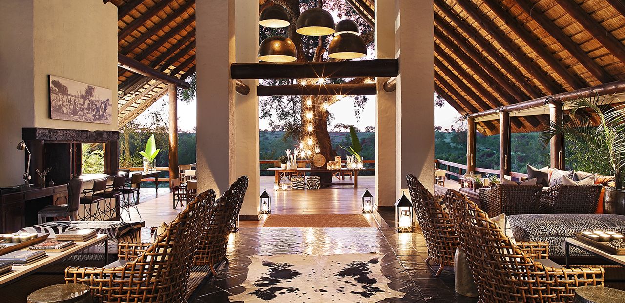 Londolozi Private Game Reserve